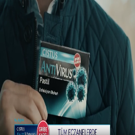 CISTUS AntiVirus Pastil TV Reklamı   YouTube2